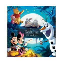 Disney Bedtime Favorites (Storybook Collection) (Hardcover)