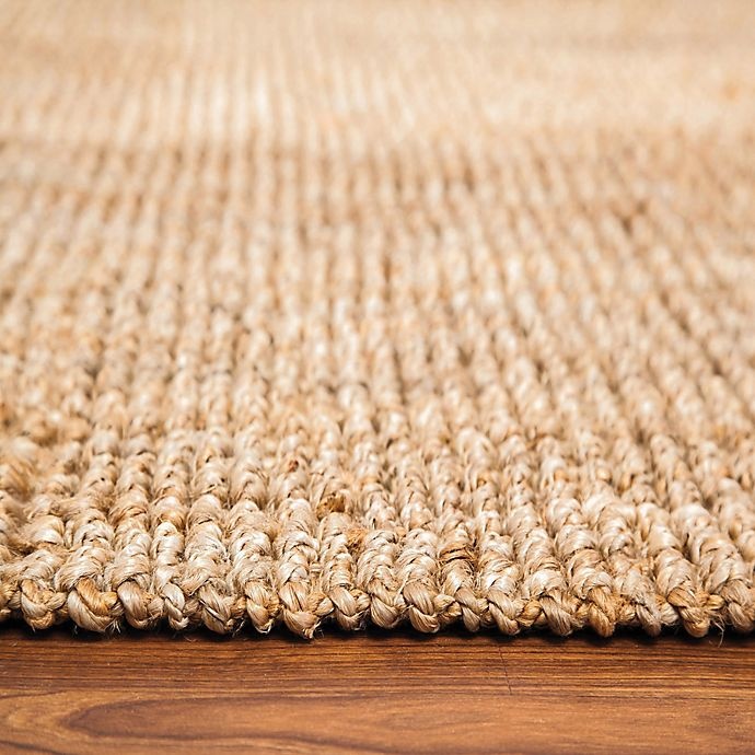 slide 5 of 11, Anji Mountain Andes Jute Rug, 2 ft x 3 ft