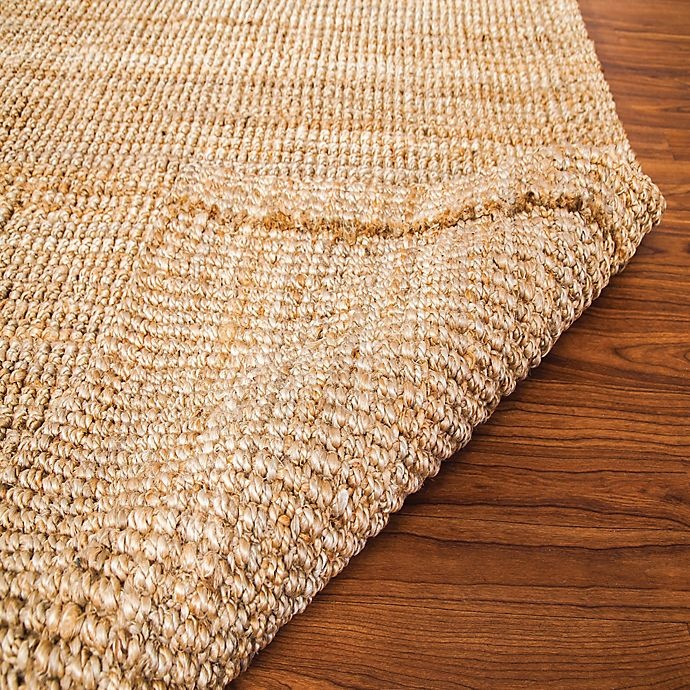 slide 6 of 11, Anji Mountain Andes Jute Rug, 2 ft x 3 ft