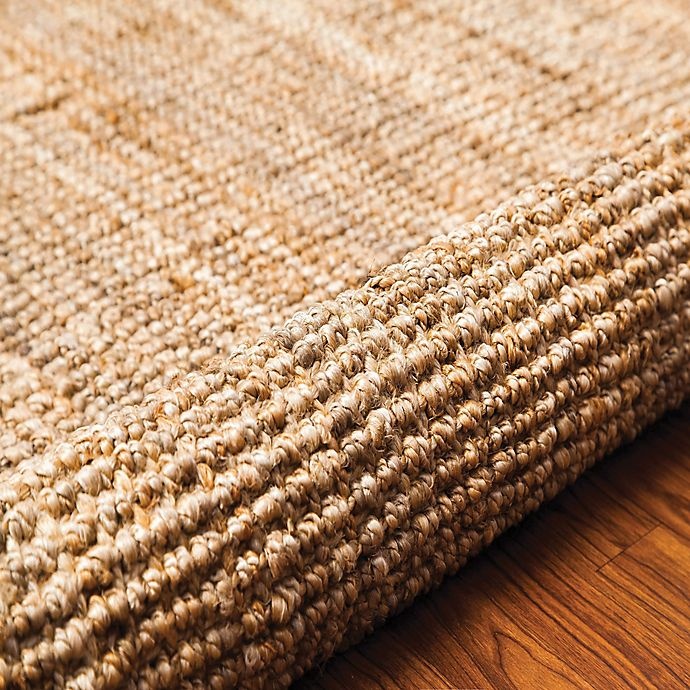 slide 11 of 11, Anji Mountain Andes Jute Rug, 2 ft x 3 ft