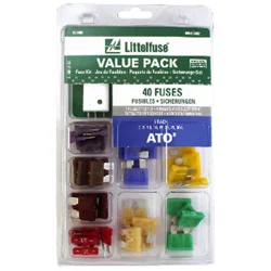Littelfuse Assorted ValuePack - ATO 32V