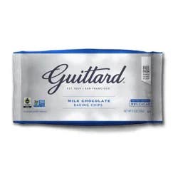 Guittard Milk Chocolate Baking Chips 11.5 fl oz