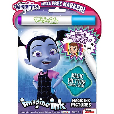 slide 1 of 1, Bendon Vampirina Imagine Ink, 1 ct