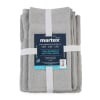 slide 6 of 21, Martex Ringspun Towel Set, Silver, 6 ct