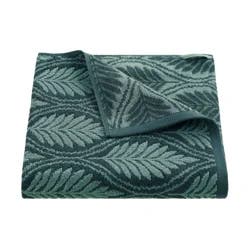 Martex Restore Bath Towel, 30 in x 56 in,Mineral Fern Geo