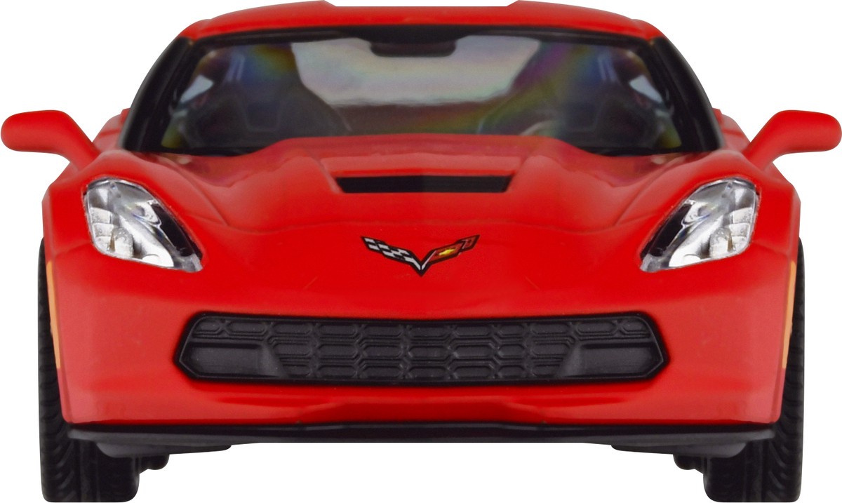 slide 7 of 11, JFL Enterprises Chevrolet Corvette Grand Sport Toy Car 1 ea, 1 ct