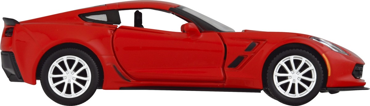 slide 2 of 11, JFL Enterprises Chevrolet Corvette Grand Sport Toy Car 1 ea, 1 ct