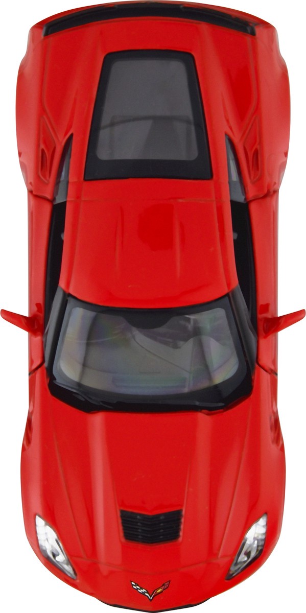 slide 11 of 11, JFL Enterprises Chevrolet Corvette Grand Sport Toy Car 1 ea, 1 ct