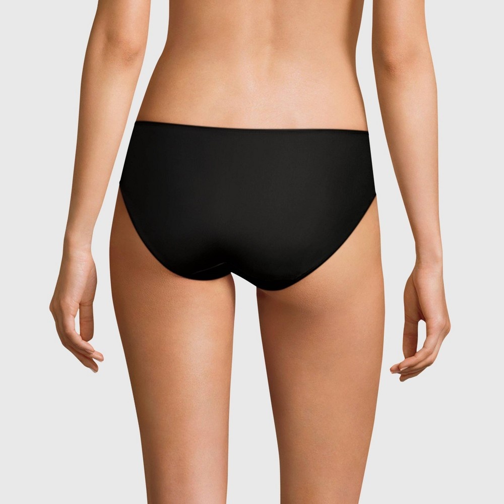 Hanes Women's 3pk Renew Cotton Bikini Underwear - Colors May Vary 9 3 ct