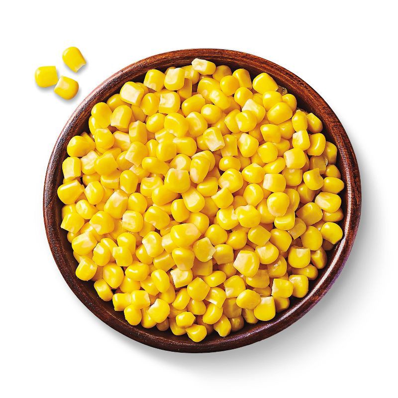 slide 3 of 3, Golden Sweet Whole Kernel Corn - 15.25oz - Good & Gather™, 15.25 oz