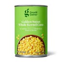 Golden Sweet Whole Kernel Corn - 15.25oz - Good & Gather™