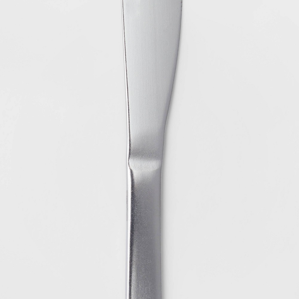 slide 4 of 4, 3pk Stainless Steel Dinner Knives - Room Essentials, 3 ct