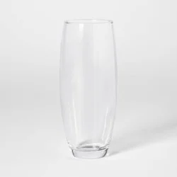 9oz Glass Stemless Champagne Flute - Threshold™