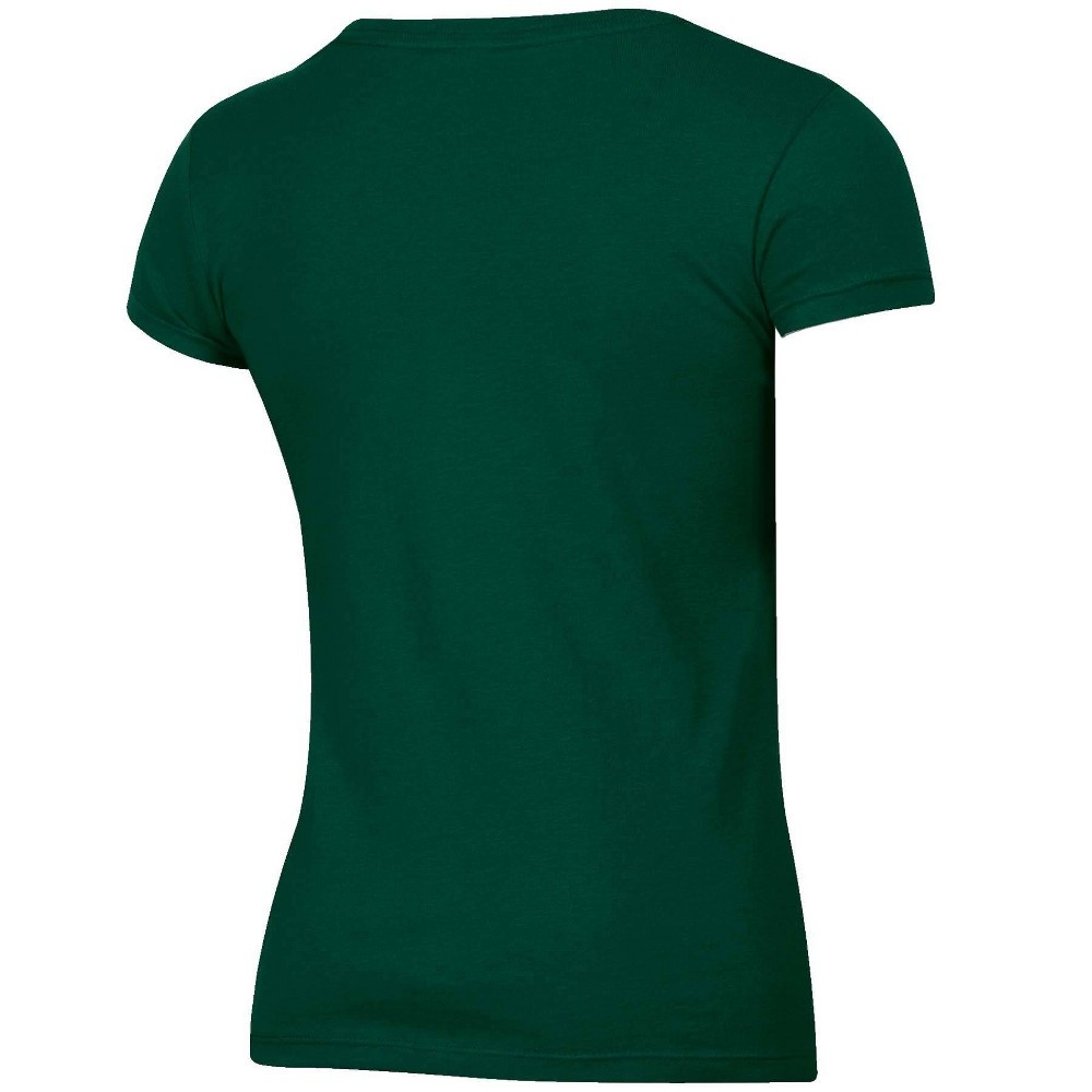 slide 2 of 2, NCAA Hawaii Rainbow Warriors Girls' Short Sleeve Scoop Neck T-Shirt - XL, 1 ct