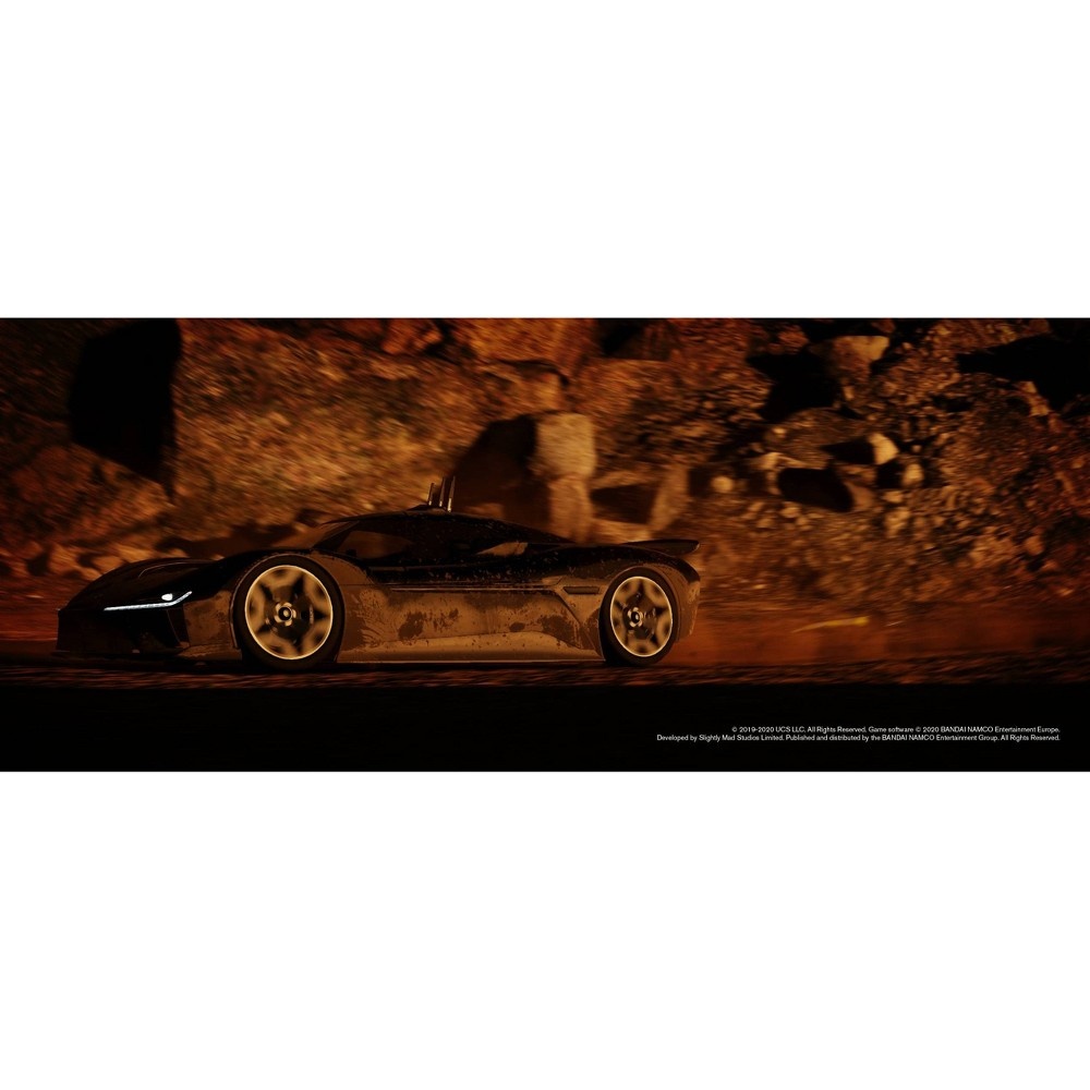 slide 4 of 5, Microsoft Fast & Furious: Crossroads - Xbox One, 1 ct