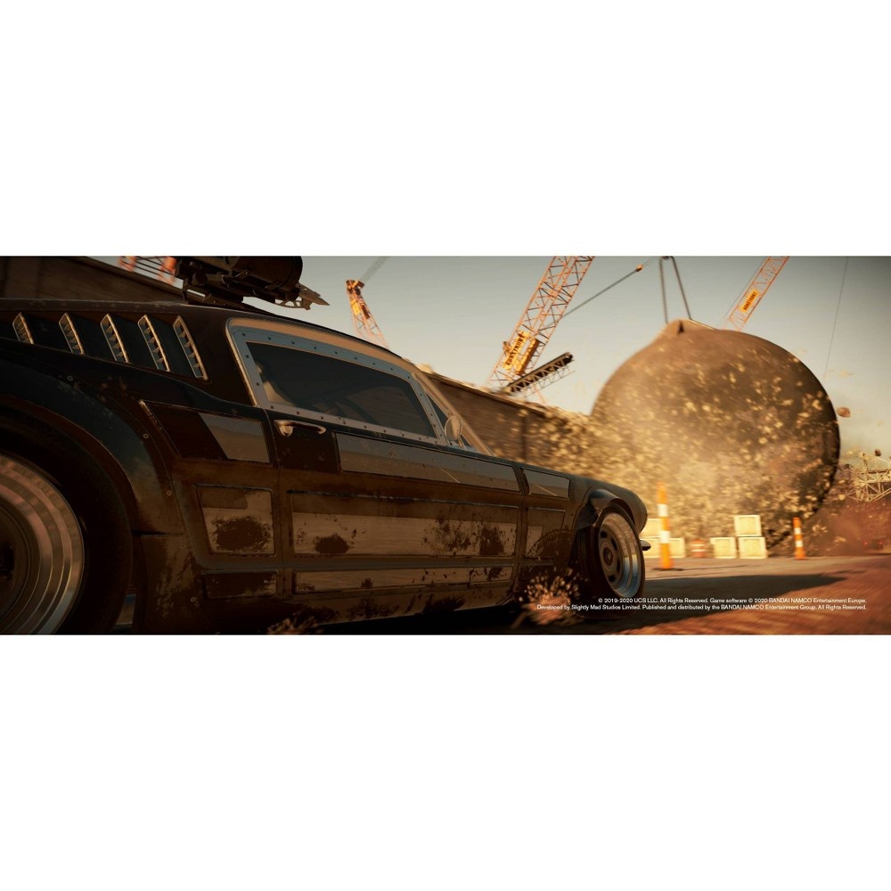 slide 5 of 5, Microsoft Fast & Furious: Crossroads - Xbox One, 1 ct