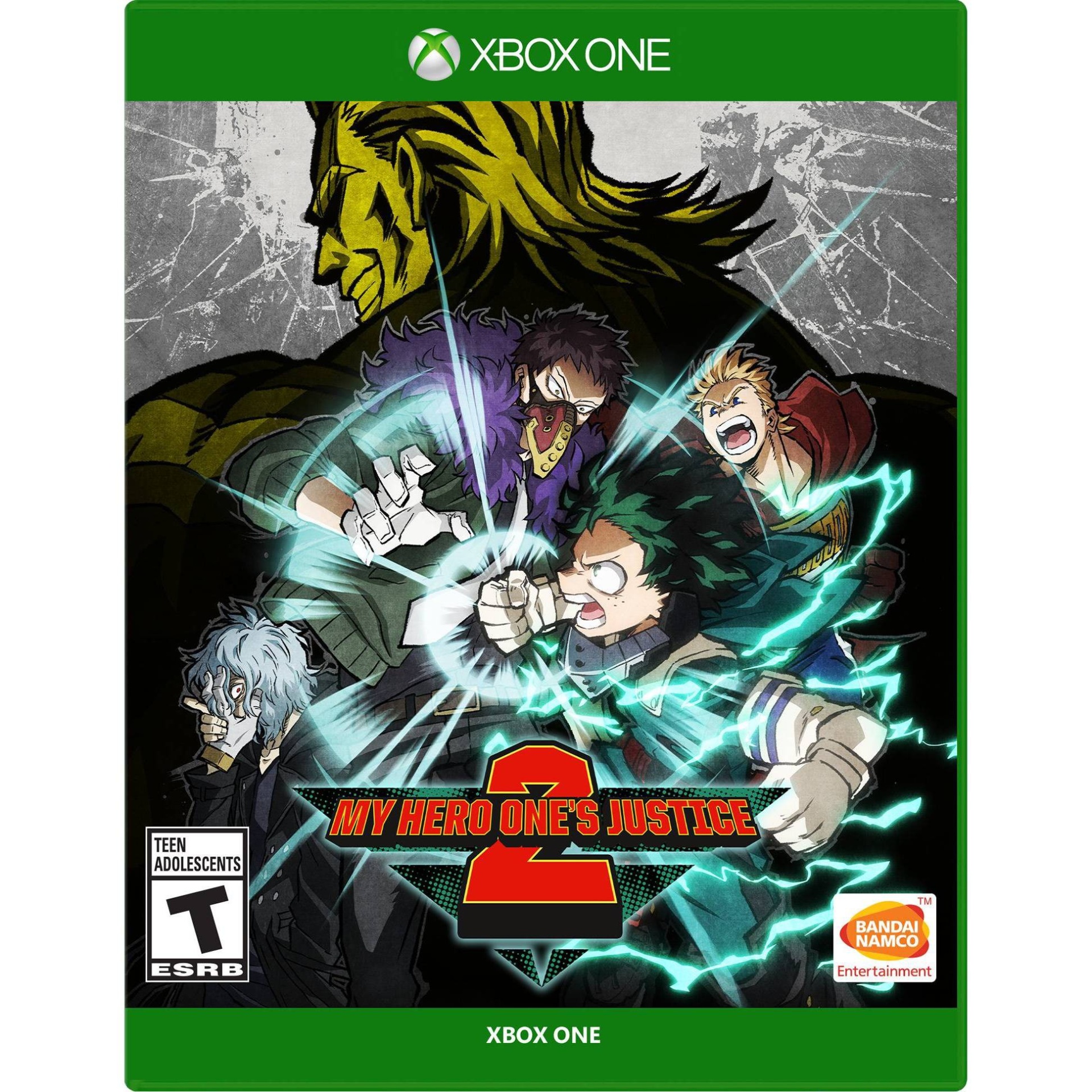 slide 1 of 23, Microsoft My Hero One's Justice 2 - Xbox One, 1 ct