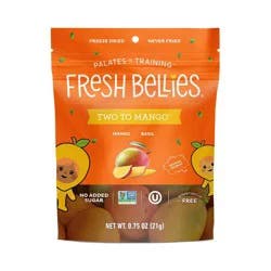 Fresh Bellies Two To Mango Baby Snacks - 0.75oz