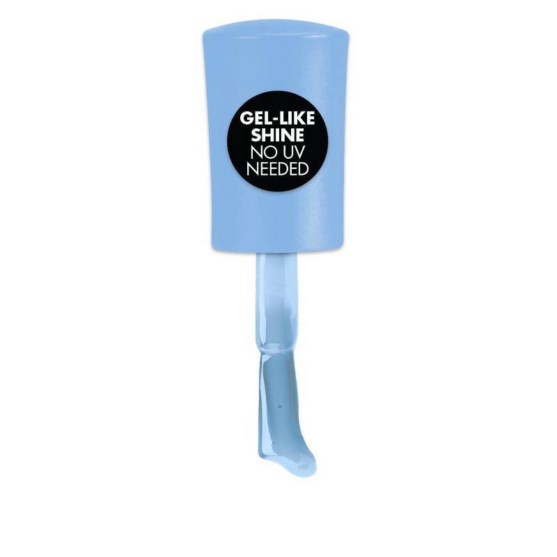 slide 3 of 4, L.A. Girl Gel Nail Polish - Bazinga - 0.47 fl oz, 0.47 fl oz