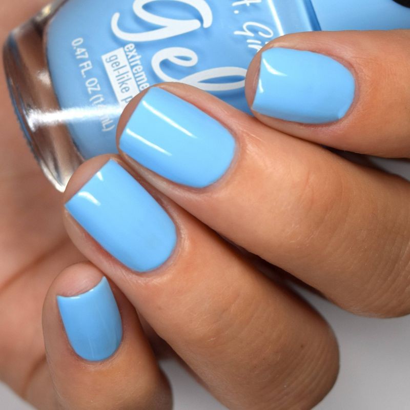 slide 4 of 4, L.A. Girl Gel Nail Polish - Bazinga - 0.47 fl oz, 0.47 fl oz