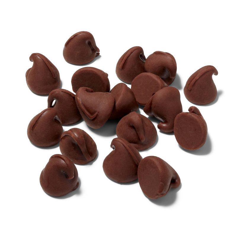 slide 2 of 3, Semi Sweet Chocolate Morsels - 12oz - Good & Gather™, 12 oz