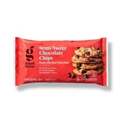 Semi Sweet Chocolate Morsels - 12oz - Good & Gather™