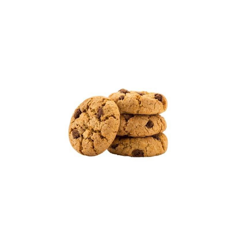 slide 6 of 8, Partake Gluten Free Vegan Chocolate Chip Cookies - 5.5oz, 5.5 oz