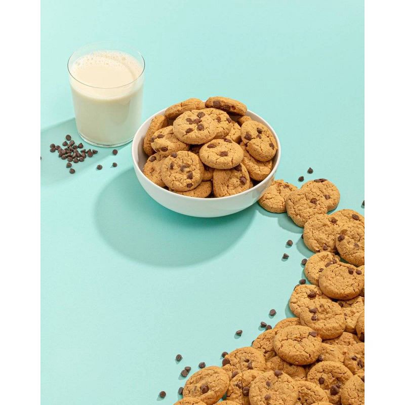 slide 8 of 8, Partake Gluten Free Vegan Chocolate Chip Cookies - 5.5oz, 5.5 oz