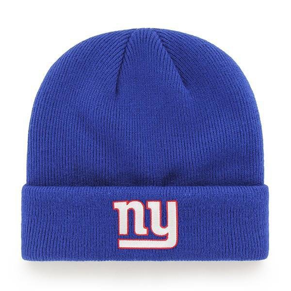 slide 1 of 2, NFL New York Giants Cuff Knit Beanie, 1 ct