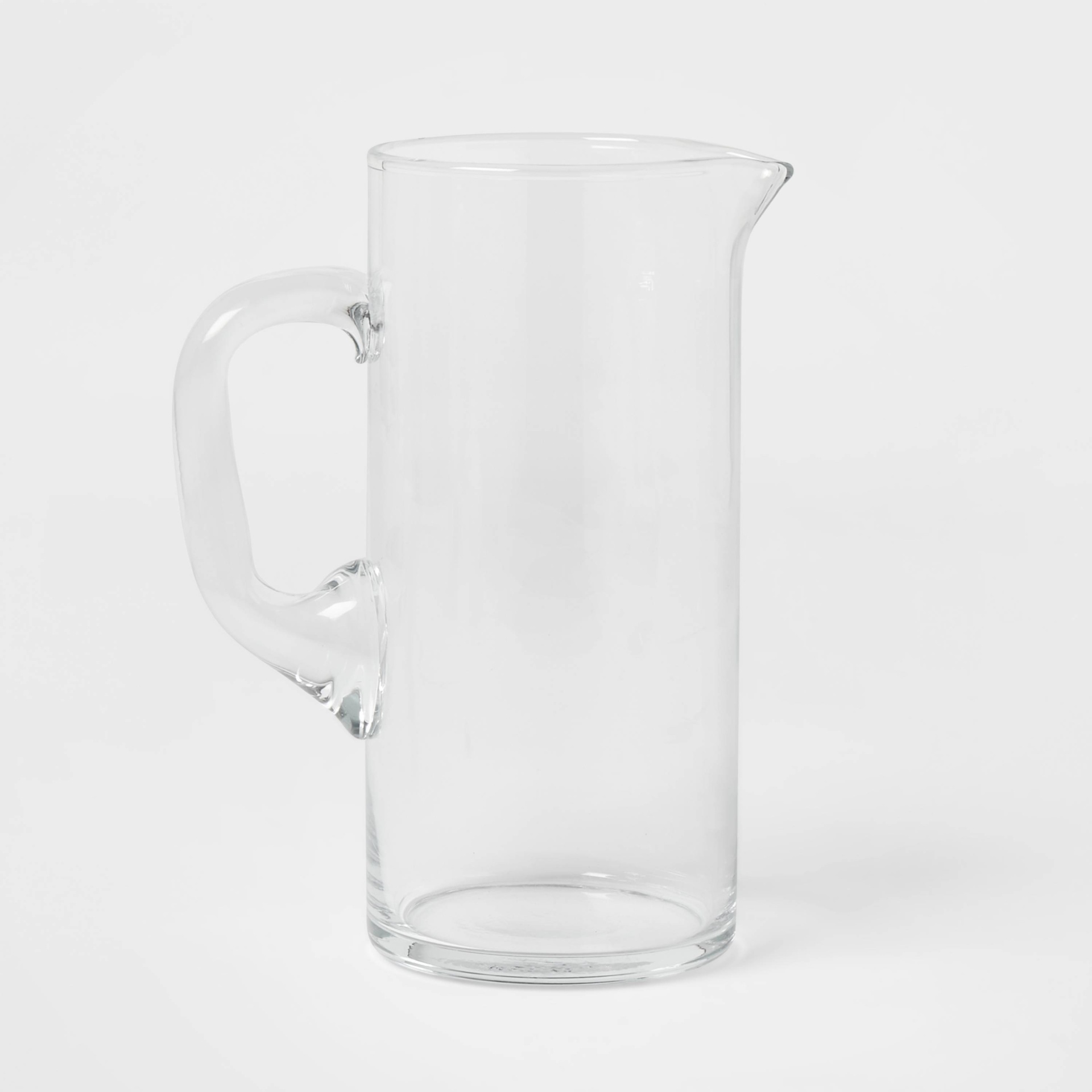 62 oz. Glass Water Pitcher