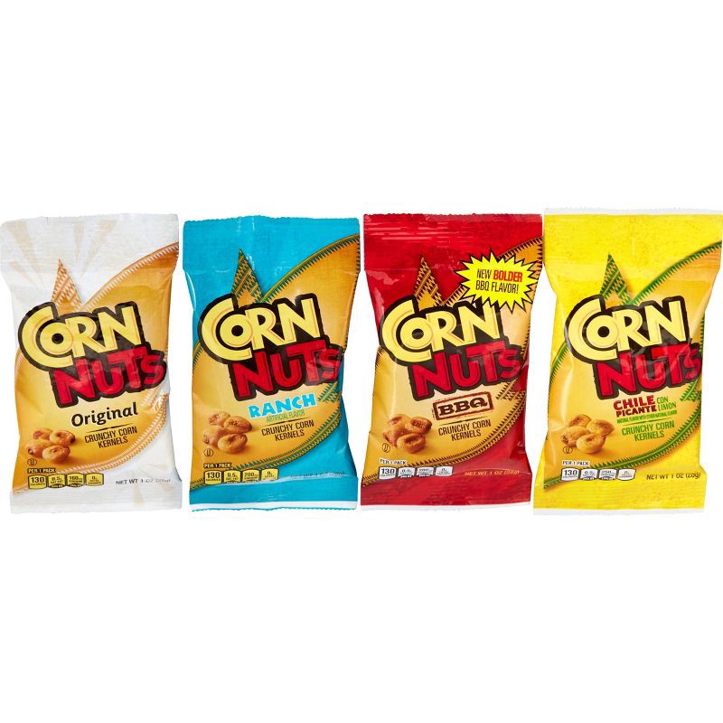 slide 3 of 8, Corn Nuts Corn Nut Variety Pack - 12oz, 12 oz