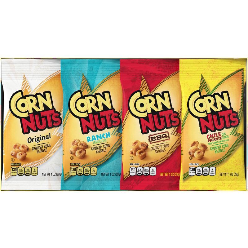 slide 4 of 8, Corn Nuts Corn Nut Variety Pack - 12oz, 12 oz