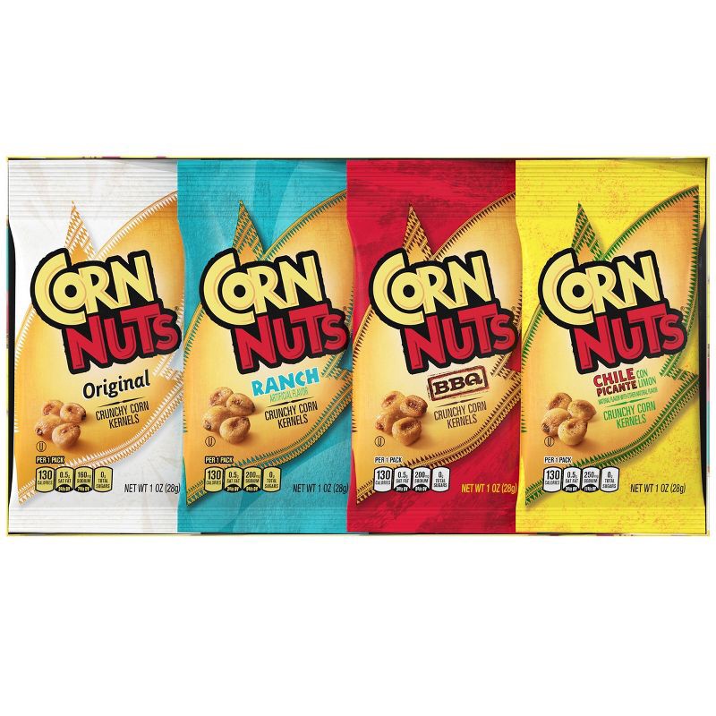 slide 6 of 8, Corn Nuts Corn Nut Variety Pack - 12oz, 12 oz