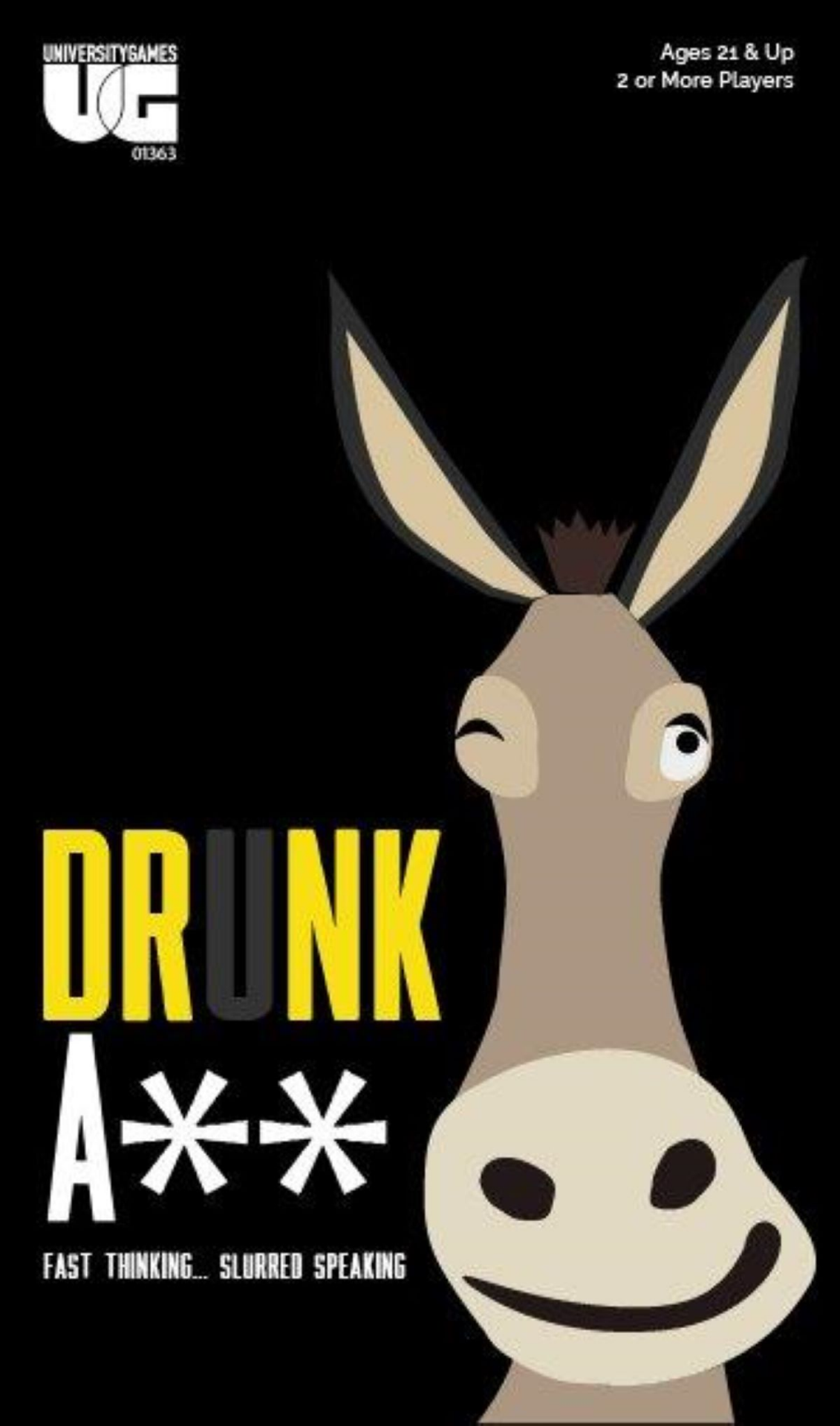 slide 1 of 1, Drunk A Game, 1 ct