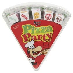 University Games Pizza Party Board Game