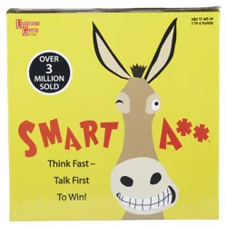 University Games Smart A** Game