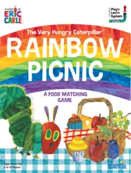 Briarpatch The Very Hungry Caterpillar Rainbow Picnic 1 ea