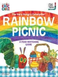 Briarpatch The Very Hungry Caterpillar Rainbow Picnic 1 ea