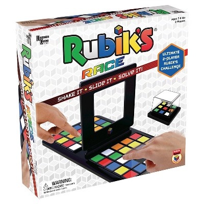 slide 1 of 10, Rubik's Race Board Game, 1 ct