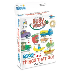 Richard Scarry Card Game Assortment