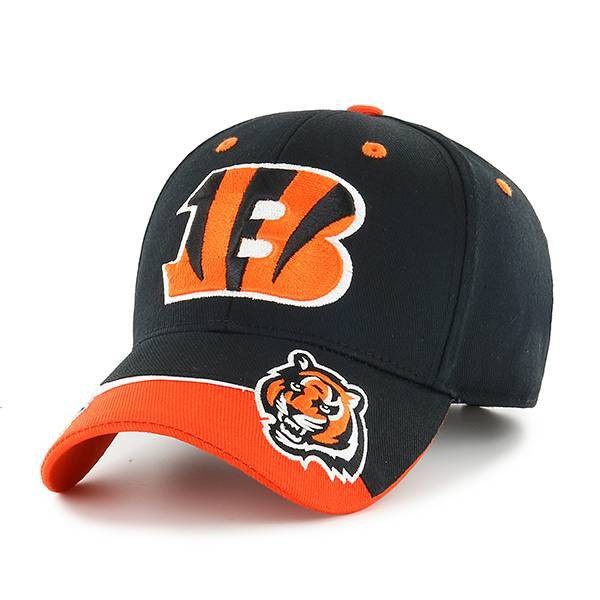 slide 1 of 2, NFL Cincinnati Bengals Men's Grand Canyon Hat, 1 ct