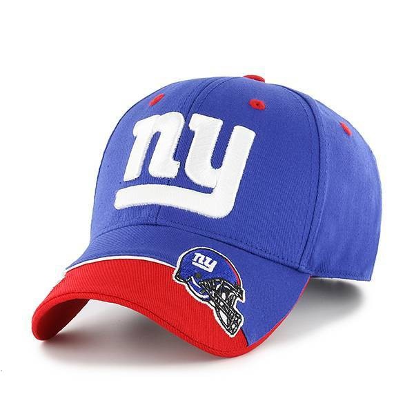 slide 1 of 2, NFL New York Giants Men's Grand Canyon Hat, 1 ct