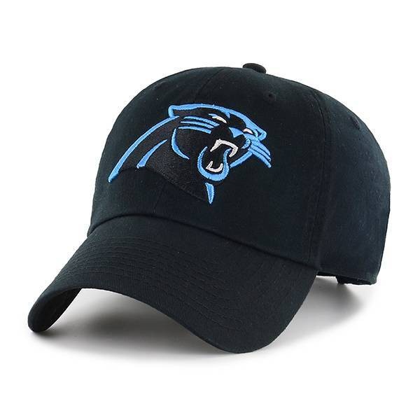 slide 1 of 2, NFL Carolina Panthers Men's Cleanup Hat, 1 ct