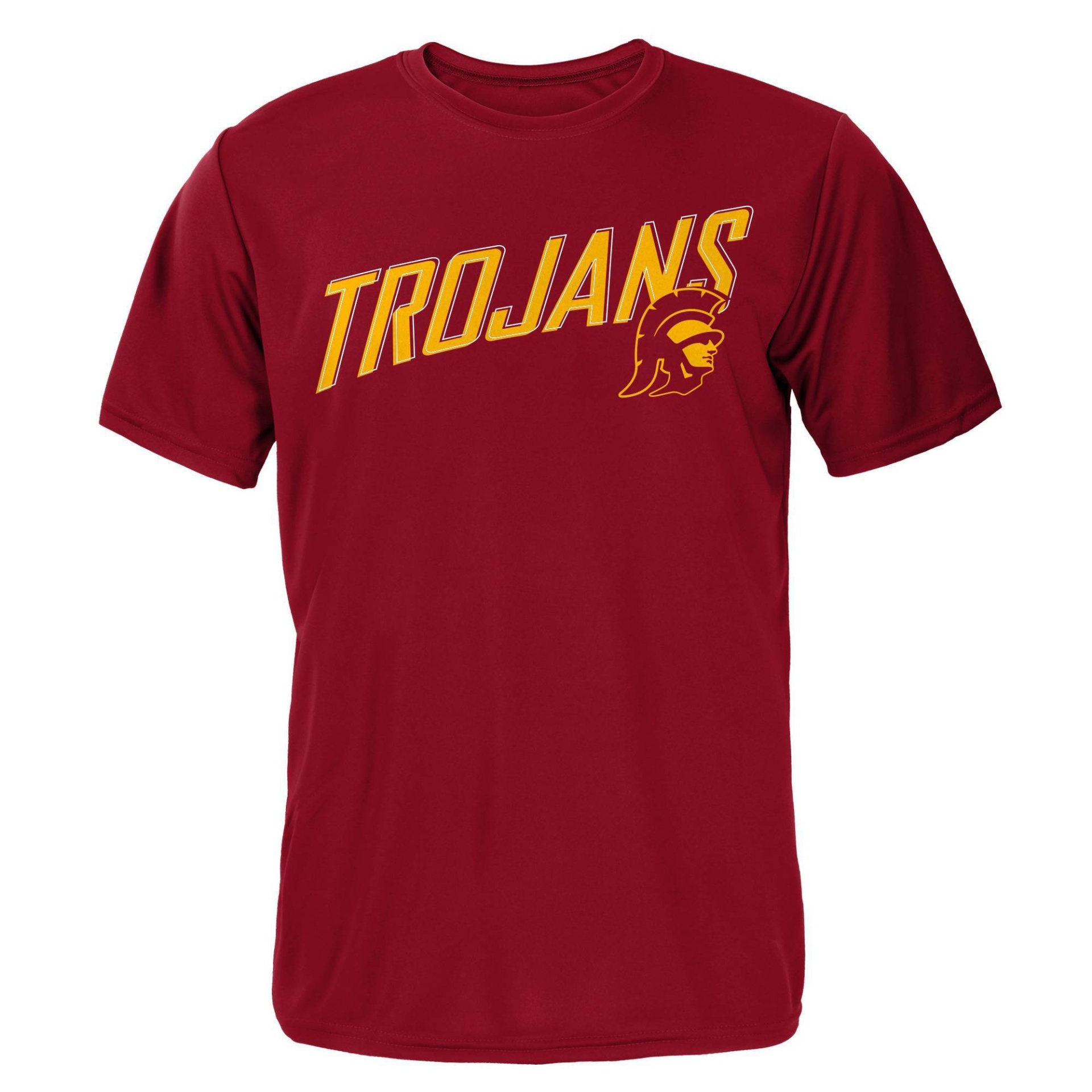 slide 1 of 1, NCAA USC Trojans Men's Short Sleeve Crew Neck T-Shirt - XL, 1 ct