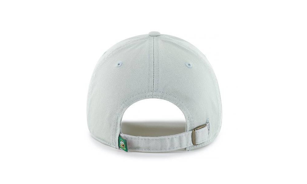 slide 2 of 2, NCAA Oregon Ducks Men's Light Gray Washed Relaxed Fit Hat, 1 ct