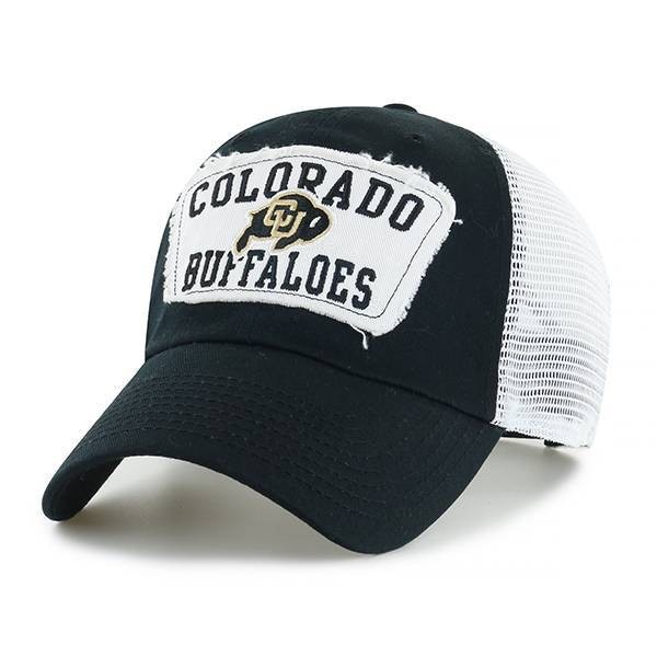 slide 1 of 2, NCAA Colorado Buffaloes Men's Relaxed Fit Soft Mesh Snapback Hat, 1 ct