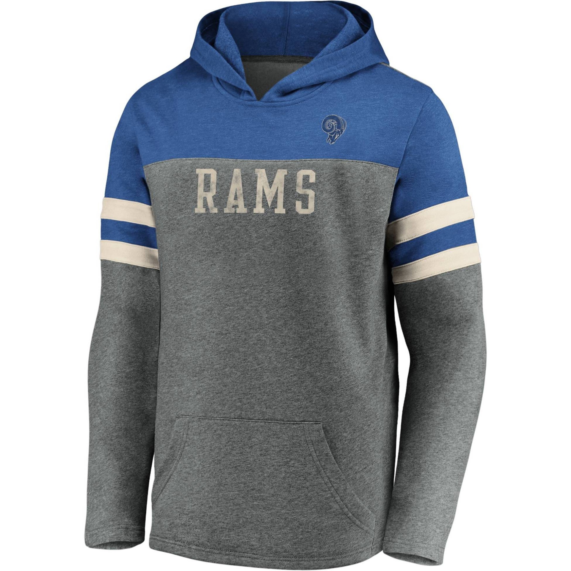 NFL Men's Hoodie - Grey - XXL