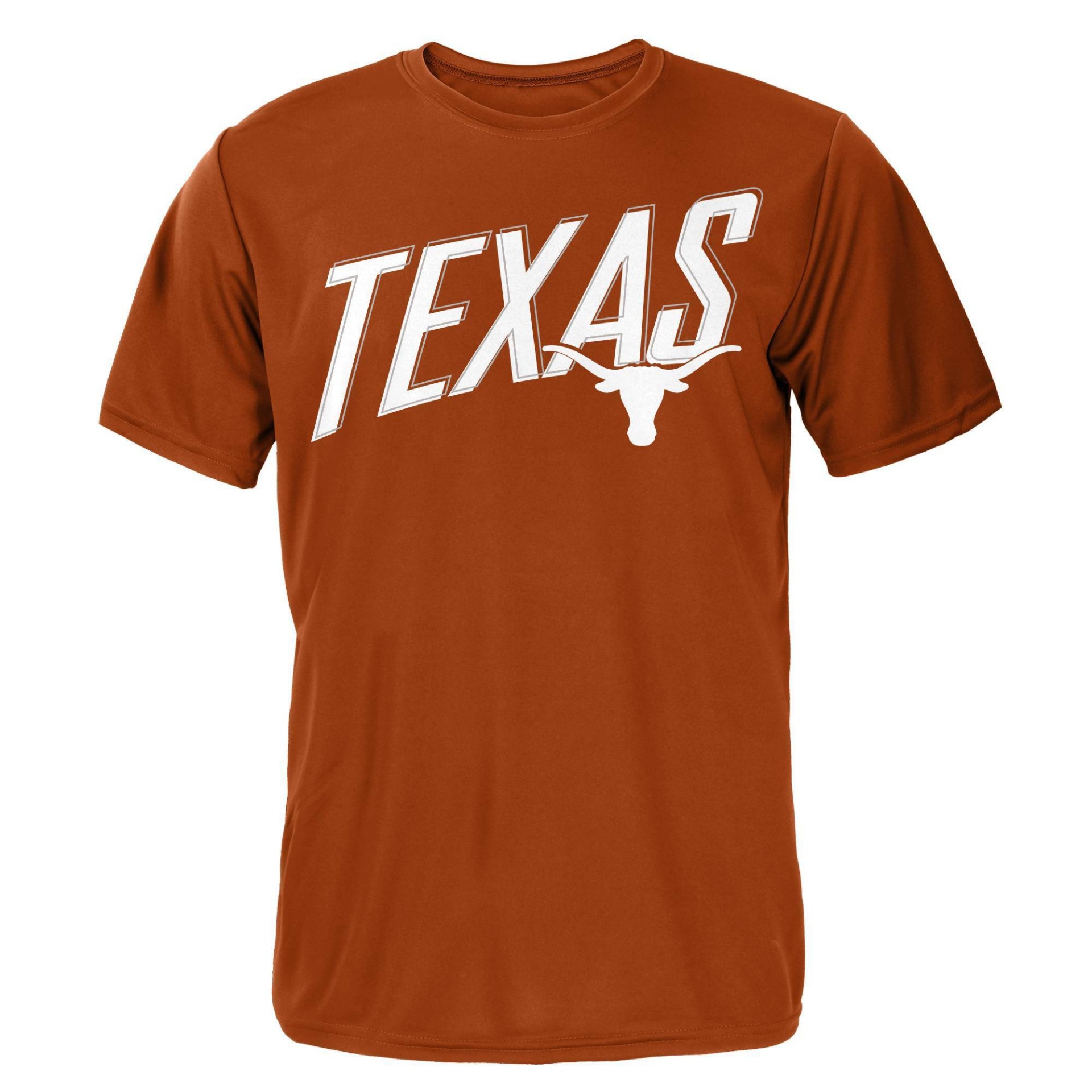 slide 1 of 1, NCAA Texas Longhorns Men's Short Sleeve Crew Neck T-Shirt - XL, 1 ct