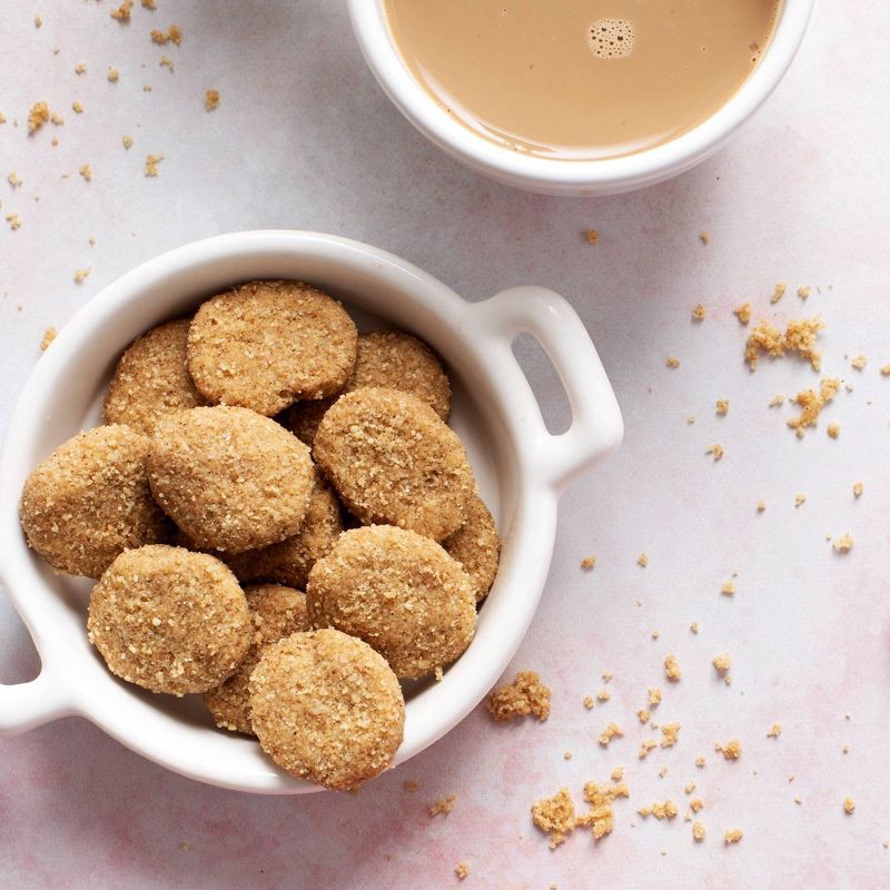 slide 6 of 6, HighKey Snickerdoodle Mini Cookies - 2oz, 2 oz