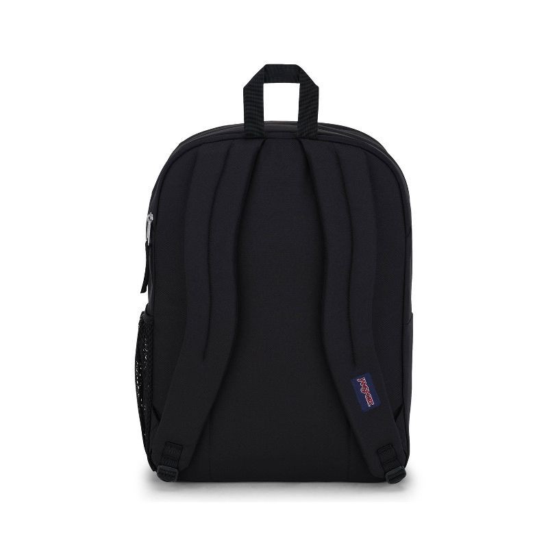 slide 3 of 8, JanSport Big Student 17.5" Backpack - Black, 1 ct